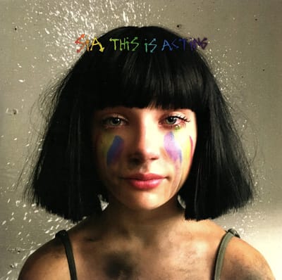 Sia - This Is Acting (LP)
