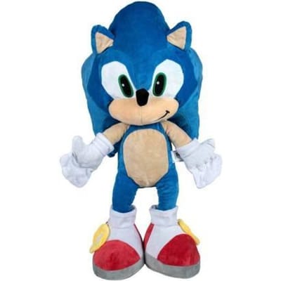 Sonic The Hedgehog 70cm pluche Bekende knuffels