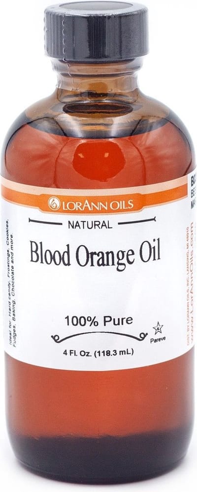LorAnn Super Strength Flavor - Blood Orange - 29,5 ml - Smaakstof - Aroma
