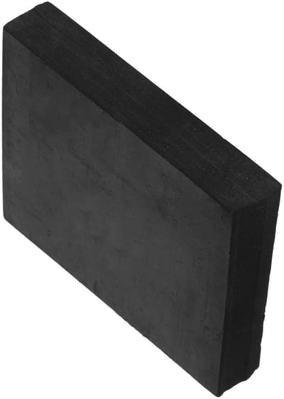 ULTECHNOVO Stevig - Pads Voor Wasmachines Airconditioners Zware Machines Rubberen Isolatieplaten Geluid