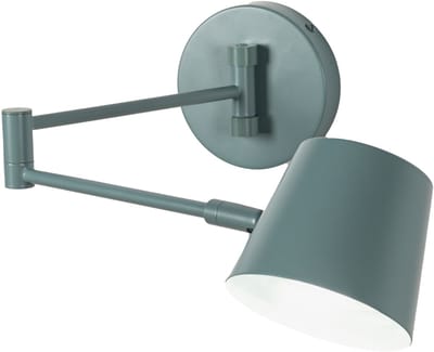 Lumidora Wandlamp 75326 - Voor binnen - SYDNEY - GU10 - Groen - Metaal