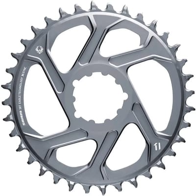 Kettingblad Sram X-Sync2 3 Mm Offset, 32 Tands, Polar Grijs