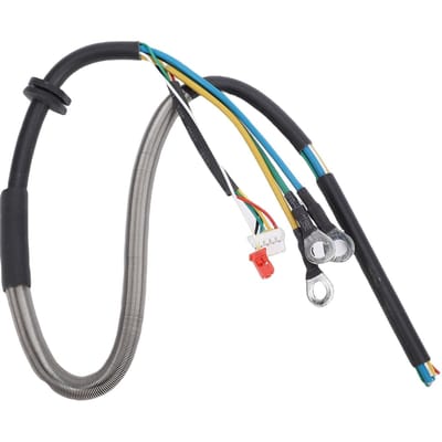 Remplacement du câble moteur de trottinette Pour     2.0   Fil de cuivre pur   65cm gray