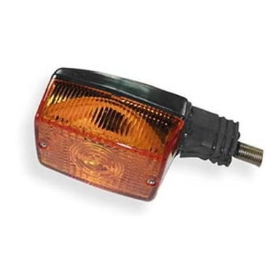 Knipperlicht - glas VICMA 7017
