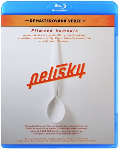 Pelísky [Blu-Ray]