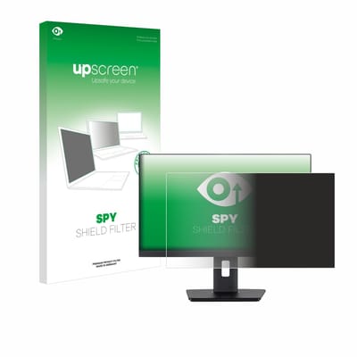 upscreen - privacyscherm voor Iiyama ProLite XUB2492HSU - privacy filter screenfilter Blauwlichtfilter