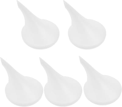 Koplamp Reinigingsset - Koplampherstel Kit - Voertuig Onderhoud - Hittebestendig Materiaal - 10.5 x 8.5 x 8.5 cm - Wit