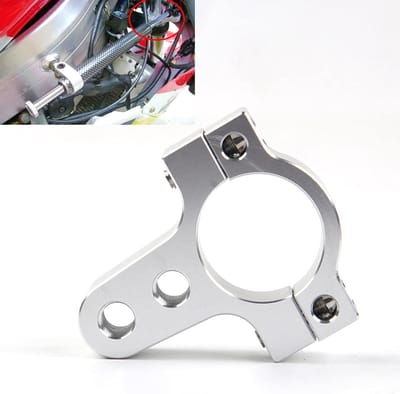 Motorcycle Handlebar Damper, Motorcycle Stabilizer Bar Mounting Kit, Motorcycle Tube Clamp Accessories, Motorcycle - ShopVlot