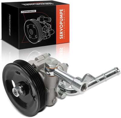 Frankberg 1x stuurbekrachtigingspomp hydraulisch voor Nissan