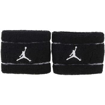 Jordan Terry Wristbands J1004300-941, Unisex, Zwart, polsbanden, maat: One size