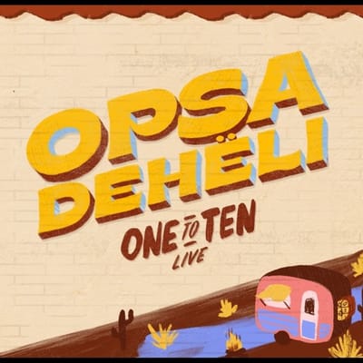 Opsa Deheli - One To Ten Live (CD)