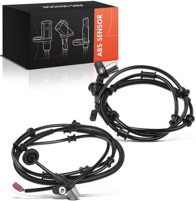 Frankberg 2x ABS Sensor Achteras voor Jeep Cherokee XJ