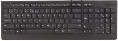 Lenovo Calliope USB Toetsenbord - Zwart - 00XH607 - Bedraad QWERTY