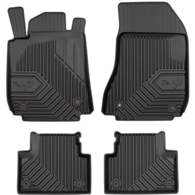 Frogum 3D automatten geschikt voor Alfa Romeo 159 met bouwjaar 2005-2011