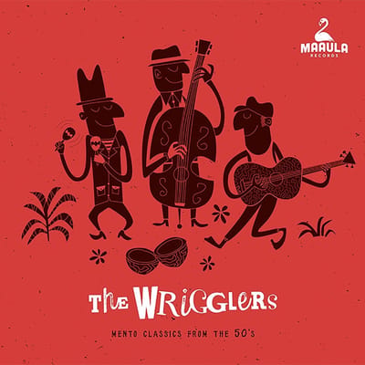 Wrigglers - Mento Classics From The 50's (CD)