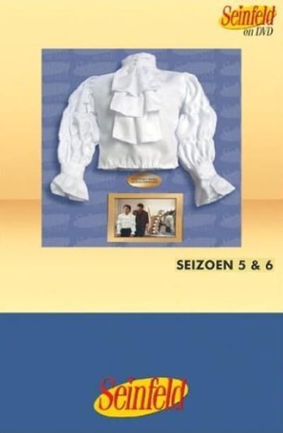 Seinfeld - Seizoen 5 & 6 (Collector's Box met Puffy Shirt)