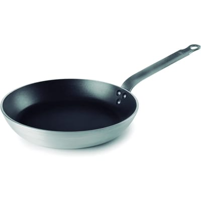 Koekenpan met bodem Lacor Tricapa Plus D.18 cm