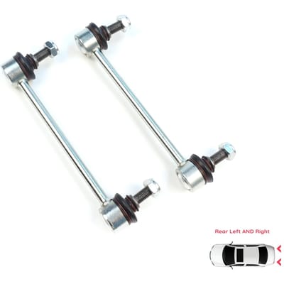 ESP1271-1 2 Stuks Achter Antirolstang Stabilisatorstang Set voor Hyundai i30 MK1 FD Elantra MK4 HD Kia Ceed 1 2 ED JD 555301H000