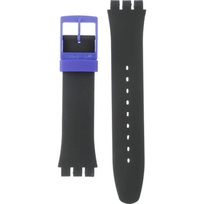 Swatch Plastic - Originals Large (41mm) SUO/SO29/SO32 ASUON124 SUON124 Microsillon Horlogeband
