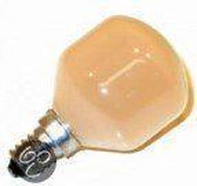 ETH | Gloeilamp Kogellamp | Kleine fitting E14 | 25W Flame