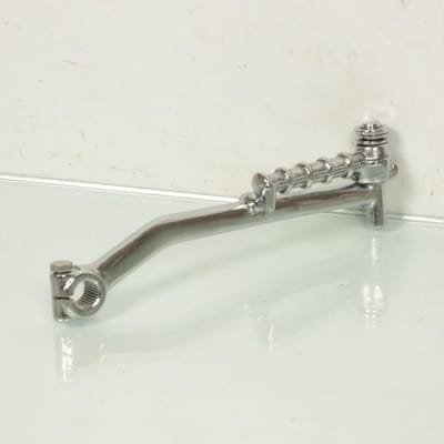 een starter kick voor scooter mbk 50 spirit 1990 tot 1998 chroom nieuw