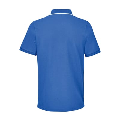 SOLS Unisex Volwassen Palermo Poloshirt (Koninklijk Blauw/Wit)