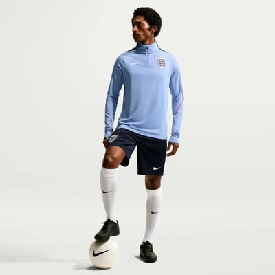 Engeland Trainingsshirt Strike Coupe du Monde 2026