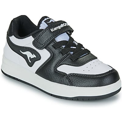KangaROOS K-CP Fair EV kinderschoenen unisex 10127 000 5012 zwart/wit