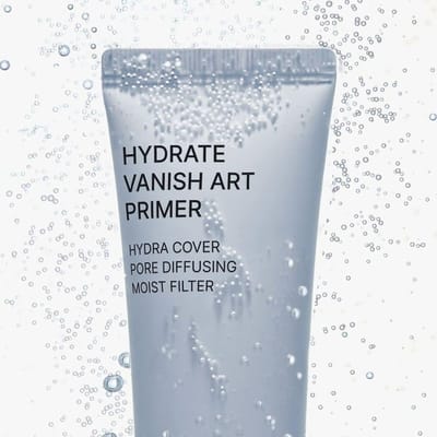 TFIT HYDRATE VANISH ART PRIMER 30ml, Lichte Hydraterende Textuur, Huidhydratatie Boosten, Poriën Zacht Vervagen, Koreaanse Cosmetica, Koreaanse Make-up 30ml/1.01fl.oz.