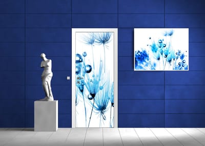 Flowers  Photo Wallcovering