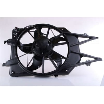Koelventilatorwiel, motorkoeling NISSENS 85216