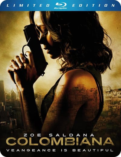 Colombiana Limited Metal Edition