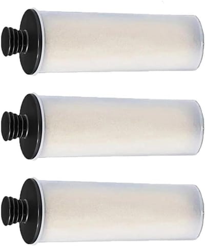 Stoomreiniger Accessoires - Reinigingssets - Verbeterde Reiniging - 3-delige Set - 30 x 30 x 5 cm - Zwart Wit