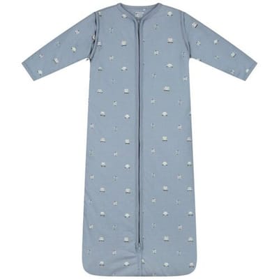 Prénatal slaapzak retro auto Blue 56/62 unisex