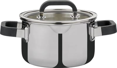Spring Fusion2+ Kookpan 16cm hoog