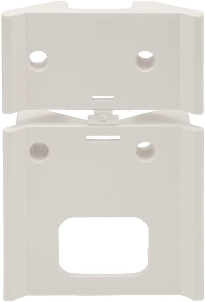 Wall Corner Bracket for Motion Detector IS 180-2 IS 2180-2 IS 2180 ECO White