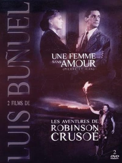 Une Femme Sans Amour - Les Aventure
