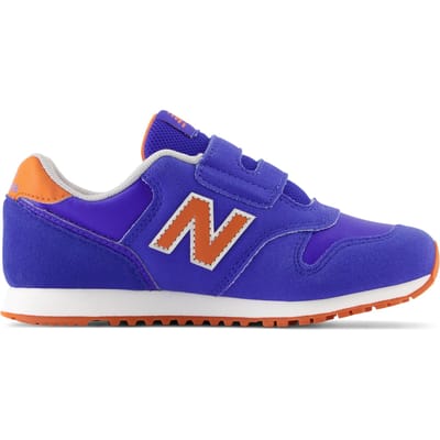 New Balance Boys 373 Hook And Loop Infinity Blue Taglia: 29 | Scarpe Sportive Outlet | kids | Blu