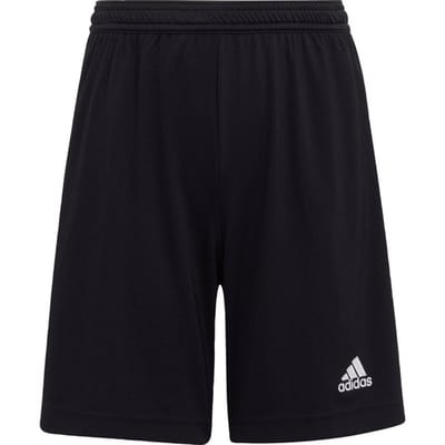 adidas - maat  152 - Performance Entrada 22 Short - Kinderen - Zwart-