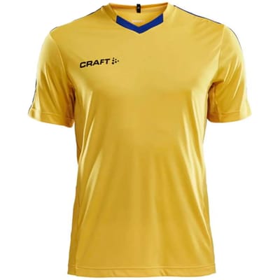 Jersey Craft progress contrast