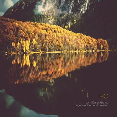 John Derek Bishop // Inge W. Breistein - Ro (CD)