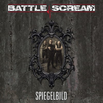 Battle Scream - Spiegelbild (CD)