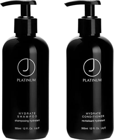 J Beverly Hills - HYDRATE BUNDLE - Hydrate Shampoo + Hydrate Conditioner