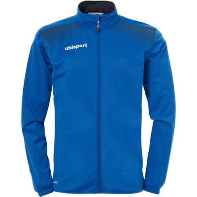 Uhlsport Goal Classic Trainingsjas Azuur Blauw-Marine Maat XL