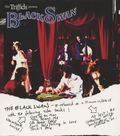 The Triffids - The Triffids Present The Black Swan (2 CD)