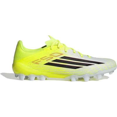 Adidas Performance F50 League 2G/3G Artificial Ground Voetbalschoenen - Unisex - Geel