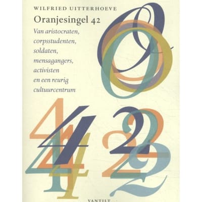 Oranjesingel 42 - Wilfried Uitterhoeve