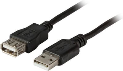 EFB NORDIC EFB-Elektronik Classic - USB extension cable - USB to USB - 5 m