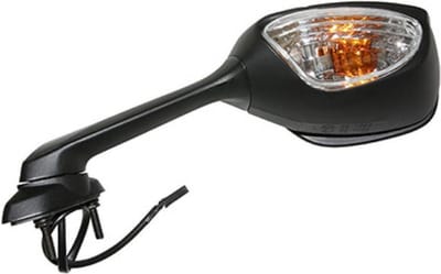 vicma linker spiegel voor suzuki 750 gsx-r 2011 tot 2014 es969i / 56600-08j00-000 nieuw