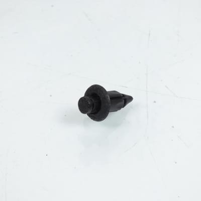 Lot 10 rivet clip plastique de carrosserie carénage pour moto scooter Ø6.6mm tete 11mm Neuf